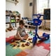 thumbnail image 4 of Monopatín Scooter Infantil Con Canasto Y Luces 3 Ruedas Azul, 4 of 6