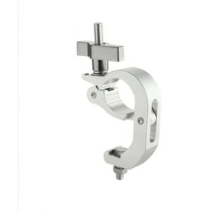 Genérico - Clamp Aluminio Ajustable 100K Abrazaderas De Cabeza Móvil