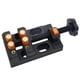 thumbnail image 4 of Mini Taladro Universal, Prensa De Tornillo De Nogal, Abrazadera De Mesa, Tornillo De Banco, Color Naranja Y Negro, 4 of 5