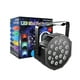 thumbnail image 2 of Foco Led RGB Mekse Mini Flat Par Light 18, 2 of 2