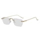 thumbnail image 4 of Gafas Moda Anti Luz Azul Para Trabajo Computadora Vacaciones, 4 of 5