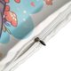thumbnail image 4 of x348 My Neighbor Totoro Bed Duvet Cover Microfiber Bedding Sets 3D Printed Lightweight 3 Piece Comforter Sets, 1 Duvet Cover And 2 Pillow Shams for Kids Boys Girls 90"x90" jn348, 4 of 5