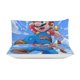 thumbnail image 3 of Super Mario 3-Piece Comforter Set for Bedroom Super Mario Bedding Set for Kids Adults Soft Microfiber Duvet Cover Set with Zipper Closure, 3 of 5