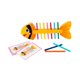 thumbnail image 4 of Juguete De Emparejamiento De Espinas De Pescado, Desarrollo Sensorial Para Ni?os En Edad Preescolar, Regalo De Cumplea?os, 4 of 5