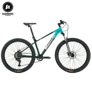 Bianchi Aggressor 27.5 Sx - Essa - 1*8 - Verde