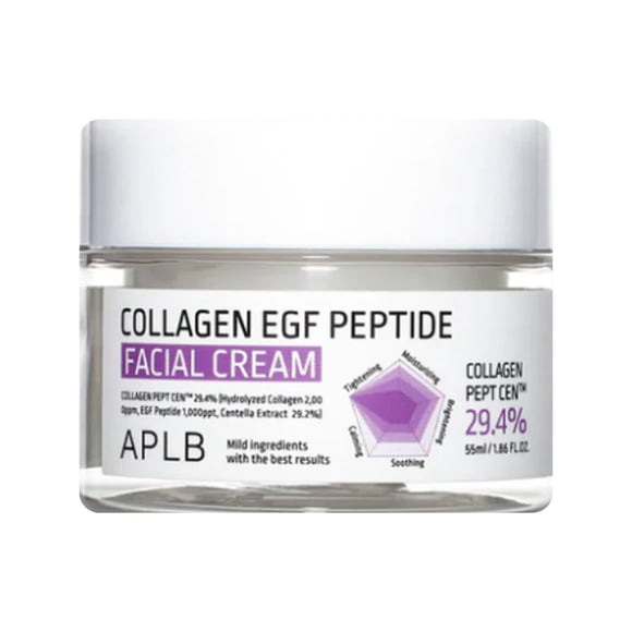 Collagen EGF Peptide Facial Cream 55ml