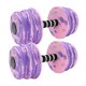 thumbnail image 2 of 2 Mancuernas Para Ejercicios De Piscina, Para Deportes Acuáticos, Para Adultos, Principiantes Y Mujeres, Color Morado, 2 of 5