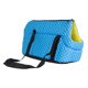 thumbnail image 4 of Bolsa De Transporte Para Perros Cozy Sling Tote De Lado Suave Para Mascotas, Gatos, Cachorros, Big Blue, 4 of 5