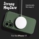 thumbnail image 5 of Funda TineeOwl para iPhone 17 MagSafe de Aluminio, 5 of 7
