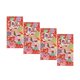 thumbnail image 3 of 4 Piezas Sobres Rojos De A?o Nuevo Lunar Chino Para Fiesta De Baby Shower Festival Estilo B, 3 of 5