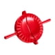 thumbnail image 5 of Dumpling Maker Pasta Maker Herramientas Para Hacer Pasta Para Dumpling Pierogi Empanadas Rojo, 5 of 5