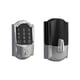 thumbnail image 1 of Smart WiFi Deadbolt Schlage Encode con borde Camelot Chrome, 1 of 9
