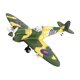 thumbnail image 1 of Kits De Construcción De Caza Británico A Escala 1:48, Adorno Educativo, Modelo De Avión, Verde Militar, 1 of 5