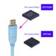 thumbnail image 4 of Cable serie USB a TTL DSD TECH SH-U09BL CP2102N 1,2 m, 4 of 5