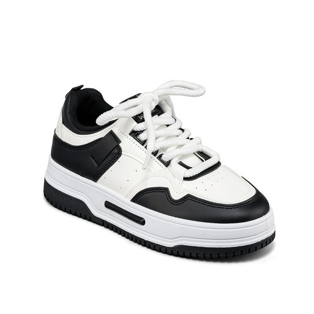 Zapatilla Deportiva Casual Mujer Moda De Colores Weide LT205