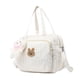 thumbnail image 4 of Bolsa de pañales con diseño moderno y funcional Blanco, 4 of 5