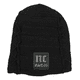 thumbnail image 2 of Gorro Invierno Hombre De Lana Con Forro Moda Masculina Negro, 2 of 3