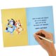 thumbnail image 5 of Tarjeta de cumpleaños musical Hallmark Bluey con Light Hip Hooray, 5 of 6