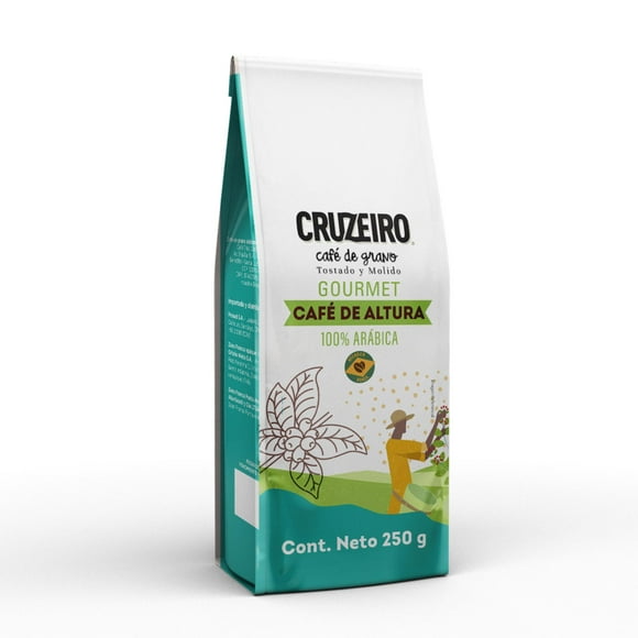 Café Grano Molido Altura Caja, 250 g
