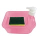thumbnail image 3 of Dispensador De Jabón Y Soporte Para Fregador Botella De Bomba De Líquido De Jabón Práctica Para Barra Rosa, 3 of 3