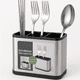 thumbnail image 3 of Escurridor Multifuncional para Cubiertos de Cocina, 3 of 5