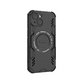 thumbnail image 2 of Funda FOXDOCK para iPhone 15 , magnética, resistente a golpes, con soporte, unisex, carga inalámbrica, 2 of 4