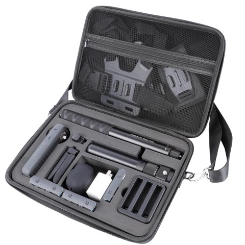 Funda Pellking Para Cámara Insta360 X5 X4 Con Accesorios