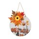 thumbnail image 4 of Letrero De Puerta De Halloween, Coronas De Bienvenida De Halloween Para Oto?o, Interior Y Exterior, 4 of 5