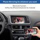 thumbnail image 4 of Kit de reequipamiento inalámbrico Carplay Road Top para Audi A4 A5 S4 S5, 4 of 7