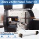thumbnail image 3 of Kit de rodillo de platina compatible Partslost para Zebra ZT230, ZT220 y ZT210, 3 of 5