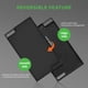 thumbnail image 2 of Plancha grill reversible de hierro fundido NutriChef 46 x 25 cm, 2 of 7