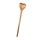 thumbnail image 3 of Cuchara De Madera Ligera Y Portátil Para Postre, Ideal Para El Hogar, La Cocina Y Viajes, 28,5 X 6 X 1 Cm, 3 of 5