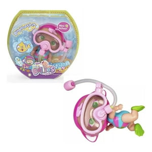 The Mini Bellies - Mini Bellies Bubblefart Mini-Anchoo! | Hace Burbujas