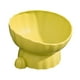 thumbnail image 3 of Cuenco Elevado Para Gatos Con Protección Para El Cuello, Cuenco De Alimentación Para Perros Gatitos, Gatos De Interior, Amarillo, 3 of 3
