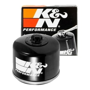 Genérico - Filtro Aceite Moto K&N Bmw F800Gs-Gt/850Gs/ F700-750Gs