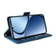 thumbnail image 5 of Carcasa FOXDOCK Realme C61 de cuero PU, diseño acolchado clásico, protección contra caídas y rayones, 5 of 5