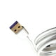 thumbnail image 2 of Cable Usb Tipo-a A Tipo-c - Blanco - 1 Metro, 2 of 3