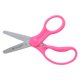 thumbnail image 2 of Tijeras Westcott 13 cm Punta Romosa Rosa Neón, 2 of 3