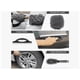 thumbnail image 2 of Limpieza De Auto Hogar Set Cepillos Para Taladro 23 Piezas Color Kit, 2 of 6
