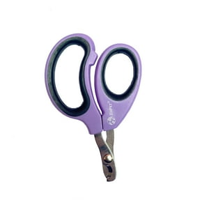 Cortauñas Tijera Para Mascotas Ergonómica Zupet