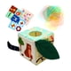 thumbnail image 5 of Caja De Pañuelos Para Bebés, Juguete Montessori Para Desarrollar La Motricidad Fina De Los Bebés De 12 Meses, 5 of 5
