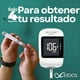 thumbnail image 5 of Pack Glucometro Accu-chek® Instant + 50 Tiras + 10 Lancetas blanco, 5 of 6