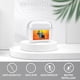 thumbnail image 3 of Fixed Película theme Airpods Pro Earphone Case Compatible With Apple Devices Premium Flexible Tpu Theme Custom, 3 of 6