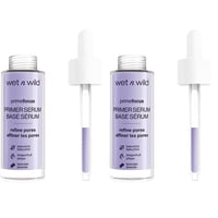 Sérum Facial Primer Wet N Wild Prime Focus Minimiza Los Poros