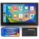 thumbnail image 1 of Estéreo para Auto Haudio 7" Doble Din con CarPlay y Android inalámbricos, 1 of 8