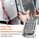 thumbnail image 4 of Elemento calefactor Romalon 279838 240 V 5400 W para secadora (W10724237), 4 of 9