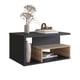 thumbnail image 2 of Mesa De Centro B92 Negro Castaño Moveli, 2 of 3