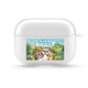 thumbnail image 1 of Funda para AirPods Pro Desmarcar Puffin Rock Transparente, 1 of 6