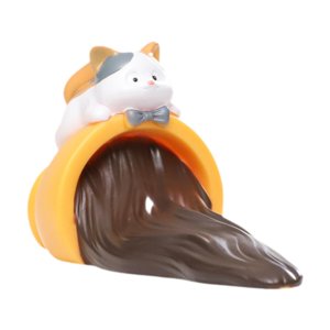 Magideal - Tope De Puerta, Tope De Puerta En Forma De Cuña, Bonito Tope De Puerta Anticolisión, Antideslizante, Tope De Puerta En Forma De Cuña Para Baño Y Dormi Estilo B