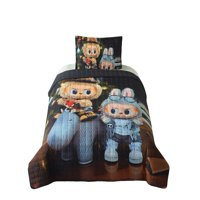 Genérico - Cubrecama De Verano Infantil 17